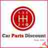 54347025593 Genuine New Hydraulic Cylinder For Convertible Top Master