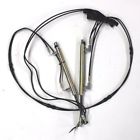 54347025600 Bmw Oem Convertible Soft Top Struts Hydraulic Tensioner Shocks Set
