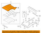 54347230878 Bmw Oem 12-17 650i