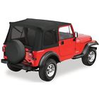54599-15 Bestop Soft Top For Jeep Wrangler Yj 077848074746