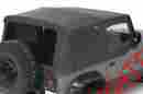 54601-15 Bestop Supertop Soft Top Brand New 077848092528