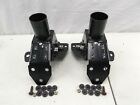 54618401337 54618401338 Bmw Roadster Rollover Roll Bar Support Brackets Pair Hardware