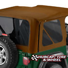 54720-37 Bestop Supertop Nx Spice Complete Replacement Soft Top Wrangler