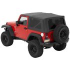 54722-35 Bestop Soft Top For Jeep Wrangler Jk 077848092962
