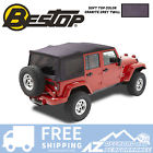 54823-70 Bestop Supertop Nx Jeep Wrangler Unlimited Jk Granite Grey