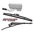 54858-01 Bestop Trektop Pro Hybrid Soft Top Rear Wiper Jeep Wrangler