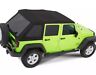 54923-35 Bestop Trektop Nx Glide Soft Top Complete Frame Jk Unlimited