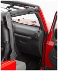 55011-01 Bestop Door Surrounds Kit Replacement Fits Wrangler Jk 077848092931