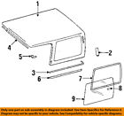 55134656 Mopar Jeep Chrysler Oem Wrangler Removeable