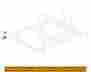 55136966ac Mopar Jeep Chrysler Oem 99-01 Grand Cherokee Sunroof-drain Hose Right