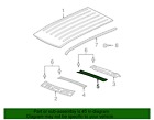 55396908aa Mopar Jeep Genuine Grand