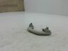 561857607c Volkswagen Passat Rear Driver Side Overhead Interior Grab Bar Factory