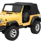 56812-01 Pavement Ends Emergency Jeep