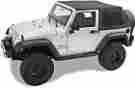 56844-35 Pavement Ends By Bestop Blackdiamond Frameless Sprint Top Jeep Wrangler