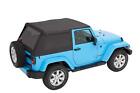 56852-35 Bestop Soft Top Trektop Nx Plus Jeep Jk Black Diam