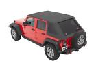 56853-70 Bestop Trektop Nx Plus Soft Top