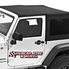 56922-17 Bestop Trektop Nx Black