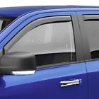 575085 Egr For Toyota Tacoma Window Visors Slimline Matte 785212924398