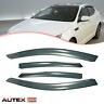 577249e146dojkp Autex Tape On Window Deflector Smoke Visors Shade 192840127174