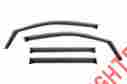 580037 Putco Element Front And Rear Tinted Window Visors 010536580662