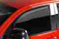 580040 Putco Element Front Tinted Window Visors 010536580402