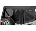 58121-15 Bestop Black Denim Tinted Window Kit For 077848060558