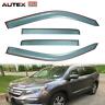 58158960363trm4 Autex Original Rain Guard Smoke Acrylic Window Deflector 192840259264