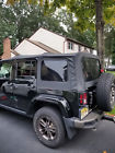 582891020k Jeep Wrangler Unlimited Jk Complete Soft Top Hardware Tinted Windows