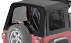 58699-15 Bestop Tinted Window Kit Fits Wrangler Lj Tj 077848070960