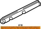 5eh59rk5ab Mopar Jeep Chrysler Oem Wrangler Cover