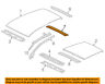 5g6817119 Volkswagen Vw Oem Bow