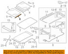 5g98777919b9 Volkswagen Vw Oem Golf Sportwagen Trim