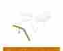 5l3z1551222aa Ford Oem 04-08 F-150 Roof-weatherstrip Right