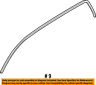 5l8z7851222aa Ford Oem Seal