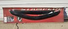 6066-2 Stampede Smoke Front Sidewind Deflectors Silverado Sierra