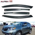 60994486468t2m8 Autex For Kia Sportage Tape On Window Visors 192840259509