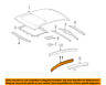 61211ac020 Toyota Oem Avalon Reinforcement Right