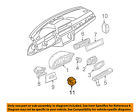 61319185675 Bmw Oem Convertible