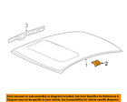 62145tx6a00zz Honda Acura Oem Panel Gusset
