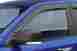 62211 Egr Front Tape-on Dark Smoke Window Visors 785212910384