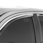 6222-8 Stampede For Dodge Ram Chrome Front Rear Sidewind 749393622283