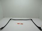 6238206030 Unbranded Solara Convertible Top Rubber Seal Roof Windshield Post Front