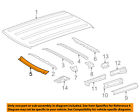 6310235080 Toyota Oem Fj Cruiser Header
