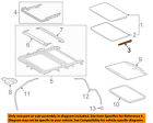 6321730100 Toyota Oem 13-17 Rav4
