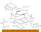 63228aa020 Toyota Oem 02-04 Camry