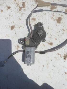 6324053020 Right Rear Convertable Top Motor Oem 10-15 Lexus Is350 1yr Wrnty 6329053010