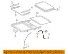 6324835030 Toyota Oem 10-17 4runner