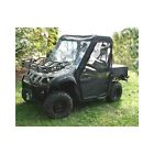 63310.01 Rugged Ridge Utv Cab Enclosure Polymer Black Denim 804314160333