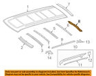 6396500801 Mercedes Oem Metris Header