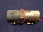 63x0-3166 Saab Classic Convertible Top Hydraulic Pump Electric Motor